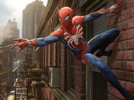 Marvel's Spider-Man Remastered шолуы